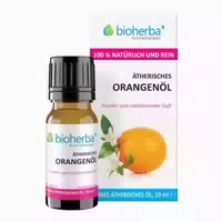 Bioherba Ätherisches Reines Orangenöl 10 ml