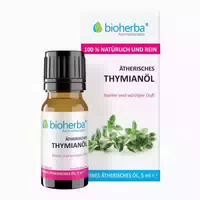 Bioherba Ätherisches Reines Thymianöl