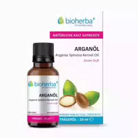 Bioherba Arganöl Reines Argan Trägeröl 10 ml