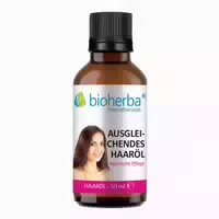 Ausgleichendes Haaröl 50 ml