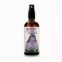 Bio Blütenwasser aus Bulgarischem Lavendel 100 ml