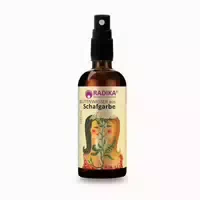Bioherba Blütenwasser aus Schafgarbe Flower Distillate Hydrolat