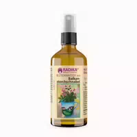 Bio Blütenwasser aus Bulgarischer Rose Damascena 100 ml
