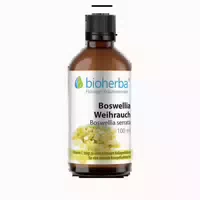 Bioherba Boswellia Weihrauch Tropfen Tinktur 100 Ml