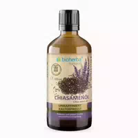Bioherba Traubenkernöl Kaltgepresst – Natürliches Traubenkernöl 100 ml
