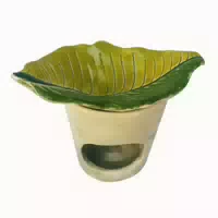 Duftlampe Grünes Blatt Frische Pzn 18297489