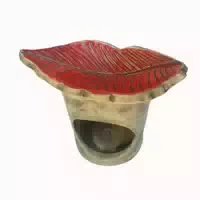 Bioherba Duftlampe Rotes Herbstblatt 1 st