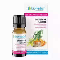 Bioherba Exotische Nächte Duftkomposition