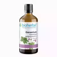 Geranium Extrakt Tropfen 100 ml