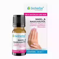 Bioherba Öl für Gesunde Nägel 10 ml