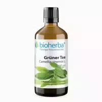Grüner Tee Extrakt Tropfen 100 ml