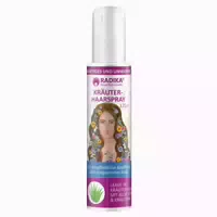 Bioherba Haarspray mit Neem & Kräutern