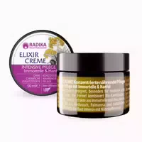 Bioherba Intensive Repair Creme mit Immortelle & Hanföl