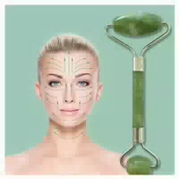 Bioherba Jade Gesichtsmassagerolle Gesicht und Hautpflege