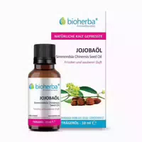 Bioherba Jojobaöl Jojoba Seed Oil Feiner Dezenter Duft