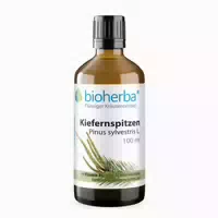 Kiefernspitzen Pinus Sylvestris l Extrakt Tropfen 100 ml