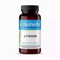 Bioherba L Tyrosin Kapseln 100 St