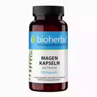 Bioherba Magen Kapseln