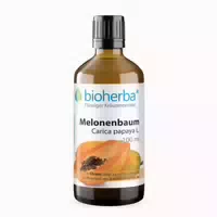Melonenbaum Carica Papaya Extrakt Tropfen 100 ml