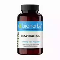 Resveratrol 100 mg Kapseln 100 st