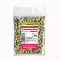 Bioherba Rohkaffeebohnen Robusta 100 g