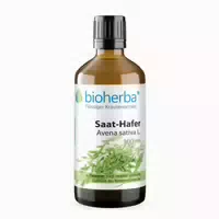 Bioherba Saat Hafer Avena Sativa l Tropfen Tinktur