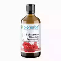 Schisandra Chinesische Beerentraube Tropfen 100 ml
