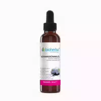 Bioherba Schwarzkümmelöl Reines Schwarzkümmel Trägeröl 50 ml