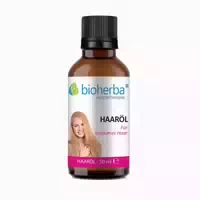 Bioherba Haaröl für Trockenes Haar 50 ml