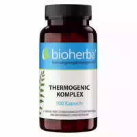 Bioherba Thermogenic Komplex Kapseln