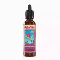 Bioherba Universal Serum Mit Bio Arganöl Und Macadamiaöl 20 Ml