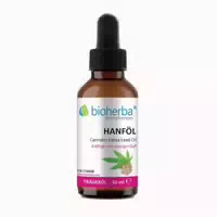 Hanföl Trägeröl 50 Ml