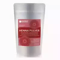 Bioherba Henna Pulver Mahagoni Lawsonia Inermis Leaf Powder