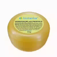 Honigsalbe Mit Propolis 35 G