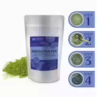 Indigo Pulver 100 G