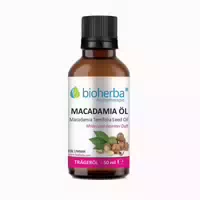Macadamia Öl Trägeröl 50 Ml