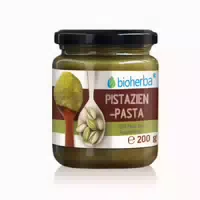 Bioherba Pistaziencreme 100 % Creme Aus Pistazienkerne