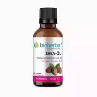 Shea Öl Trägeröl 50 Ml