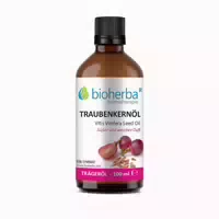 Traubenkernöl Trägeröl
