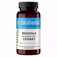 Rhodiola Rosenwurz Extrakt Tropfen 100 ml
