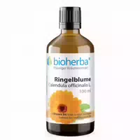 Bioherba Ringelblume Calendula Officinalis l Tropfen Tinktur