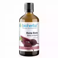 Rote Bete Beta Vulgaris Extrakt Tropfen 100 ml