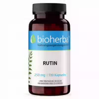 Bioherba Rutin Kapseln