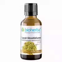 Bioherba Sand Strohblume Helichrysum Arenarium l Tropfen Tinktur