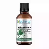Saw Palmetto Sägepalme Tropfen Tinktur 50 Ml Pzn 18215824