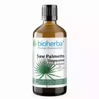 Bioherba Saw Palmetto Sägepalme Tropfen Tinktur