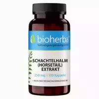 Bioherba Schachtelhalm Horsetail Tropfen Tinktur