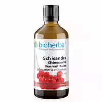 Schisandra Chinesische Beerentraube Tropfen 100 ml