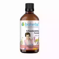 Bioherba Schwedenbitter Formel Tropfen Tinktur