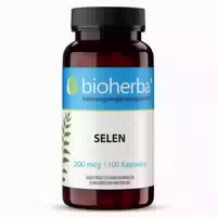 Bioherba Selen Kapseln